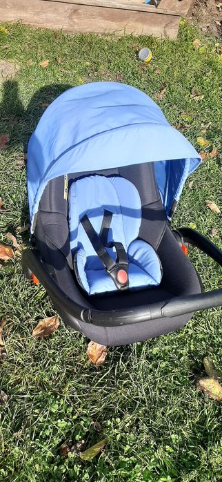 Автолюлька. Автокрісло. Переноска