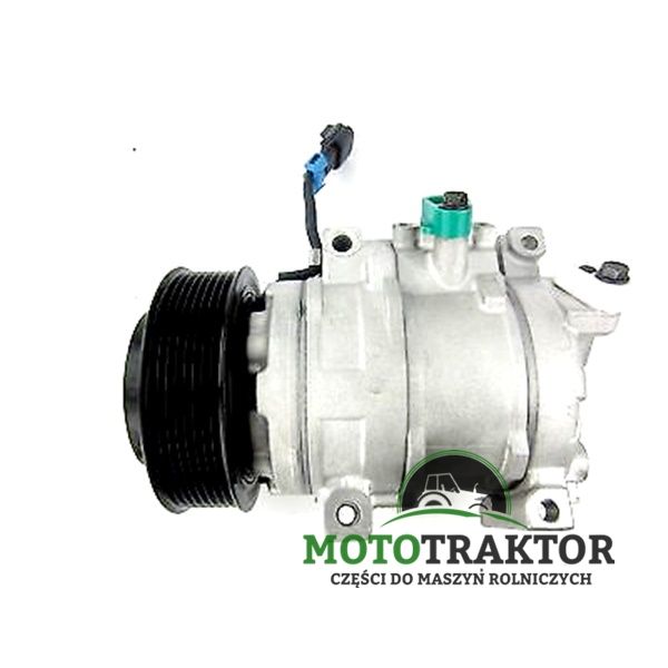 Sprężarka klimatyzacji John Deere 5075,5095,5100,5090,6115,6125,6150 M