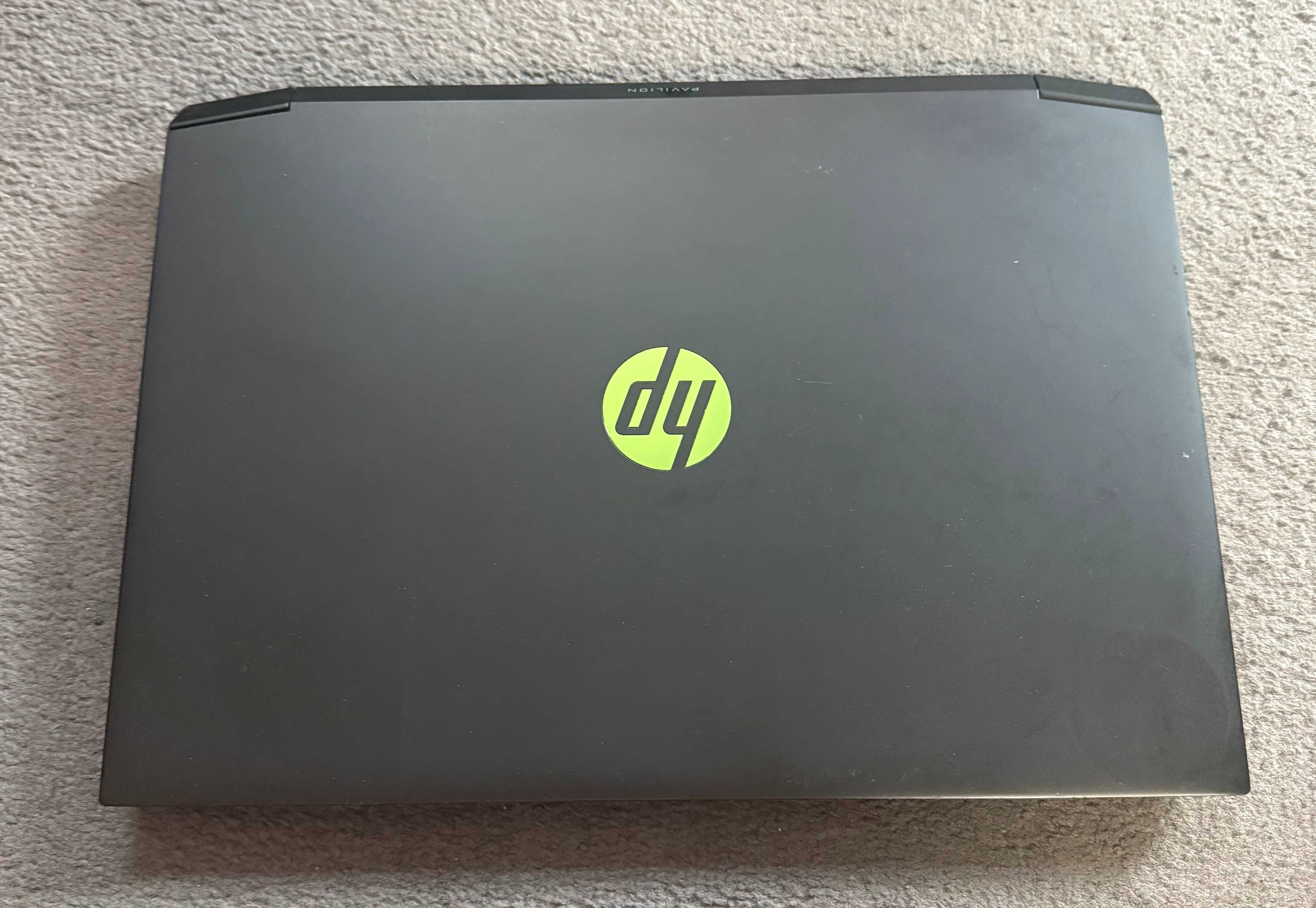 HP Pavilion Gaming - 15-ec1052nm
