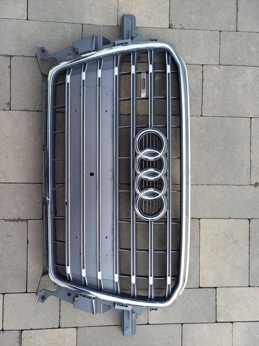 grill audi q5 lift model 8r085.3651ad rok 12-17