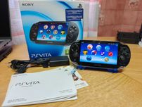 Sony Playstation Vita