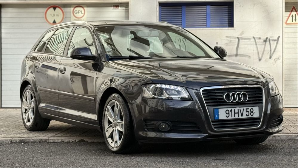 Audi A3 Sportback 1.9 TDI
