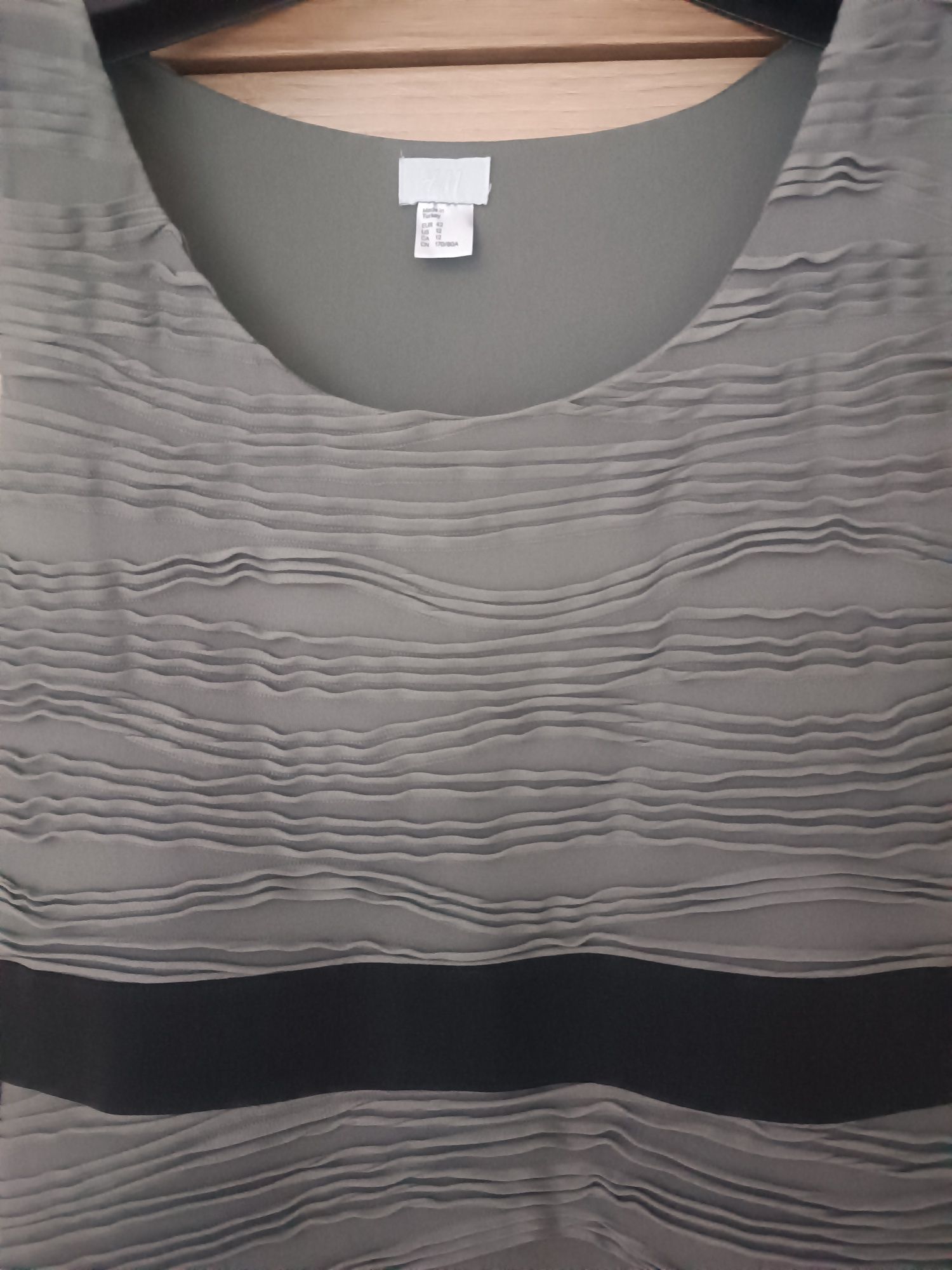 Sukienka elegancka H&M r.42