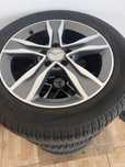 Jantes mercedes 17