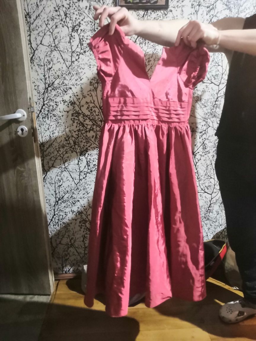 Sukienka dla dziewczynki na bal