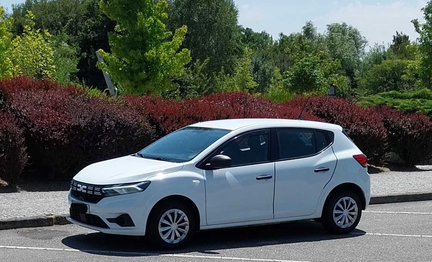 Dacia Sandero Ano 2024