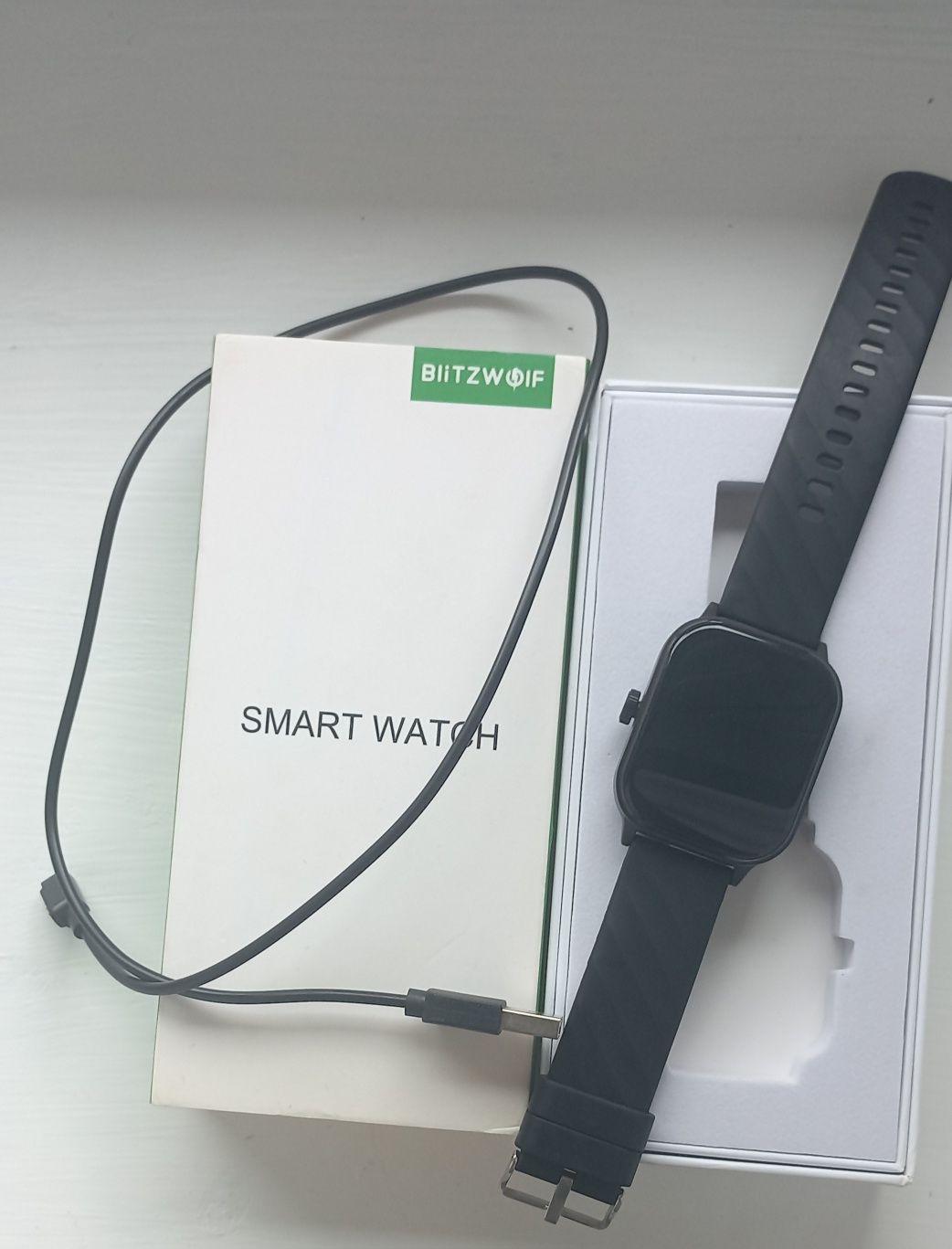 Smartwatch Blitzwolf BW-HL5