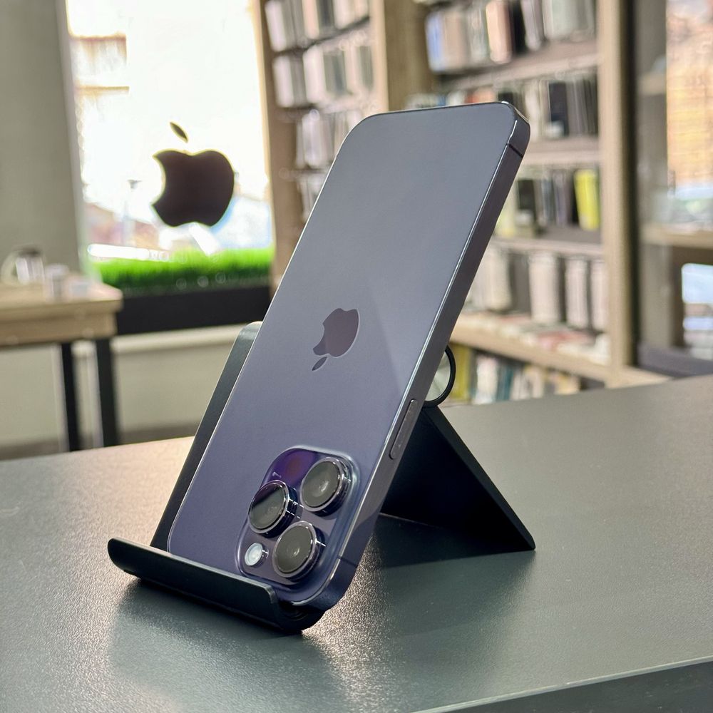 iPhone 14 Pro Max Deep Purple 256 GB Магазин / Гарантія фізична сімка