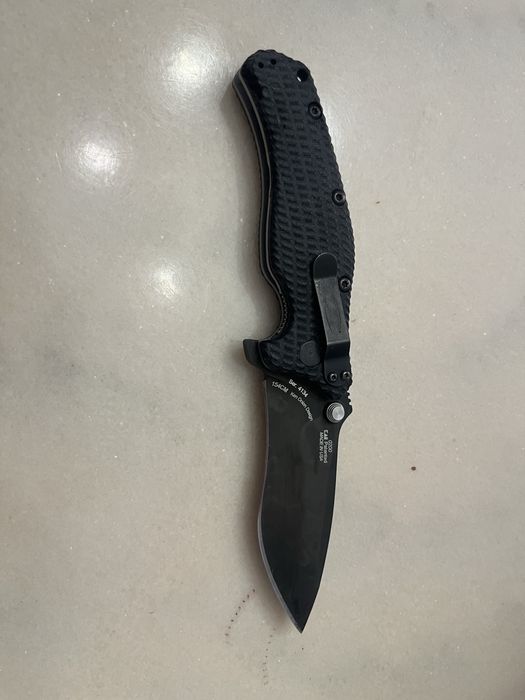 Ніж ZT Zero Tolerance 0200