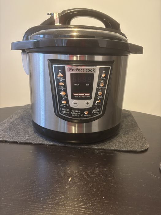 Szybkowar elektryczny Perfect Cook - nieużywany