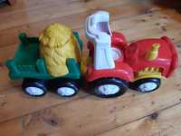 Sprzedam traktorek Fisher Price