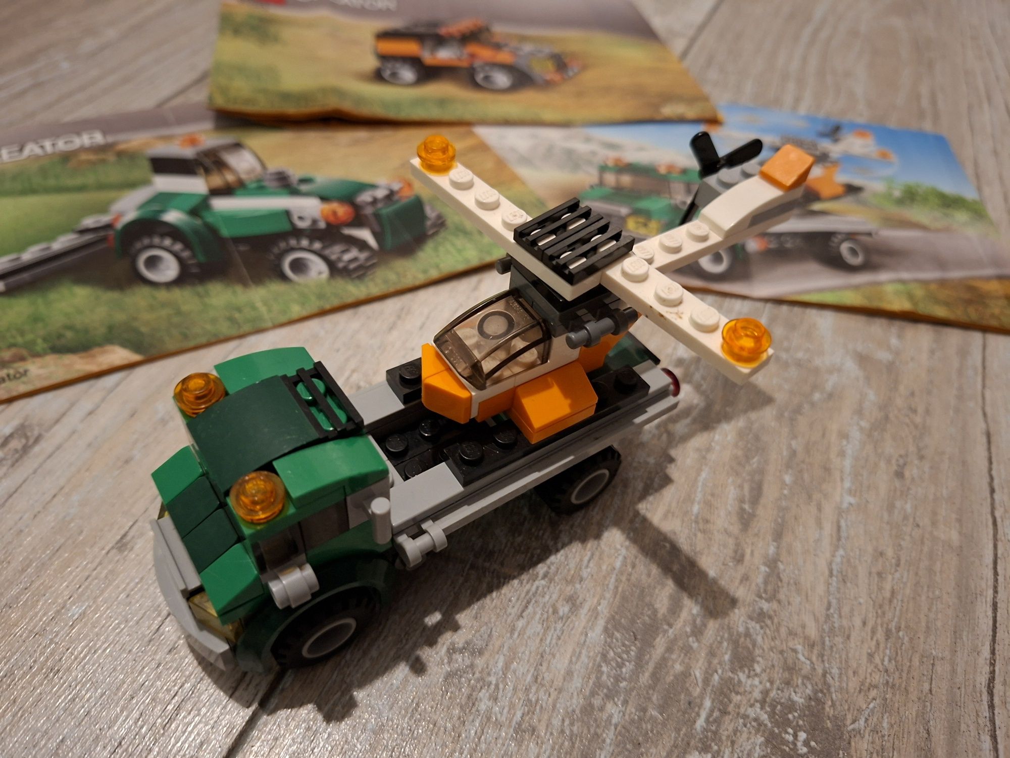 Lego Creator 31043