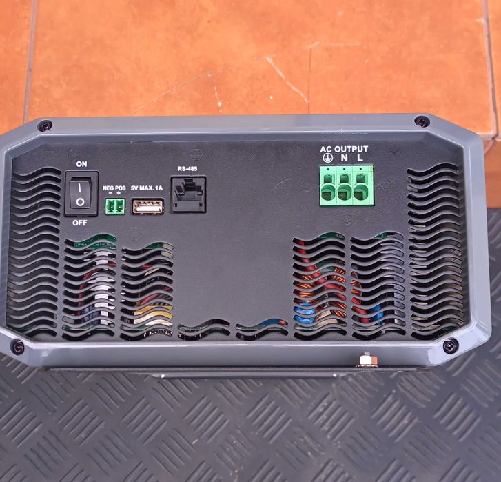 Przetwornica 24V czysty sinus Epever