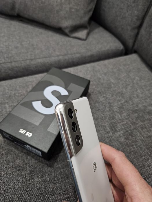 Samsung S21 5G como novo