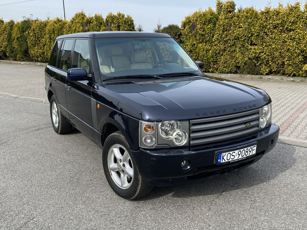 Land Rover Range Rover L322 3.0 M57