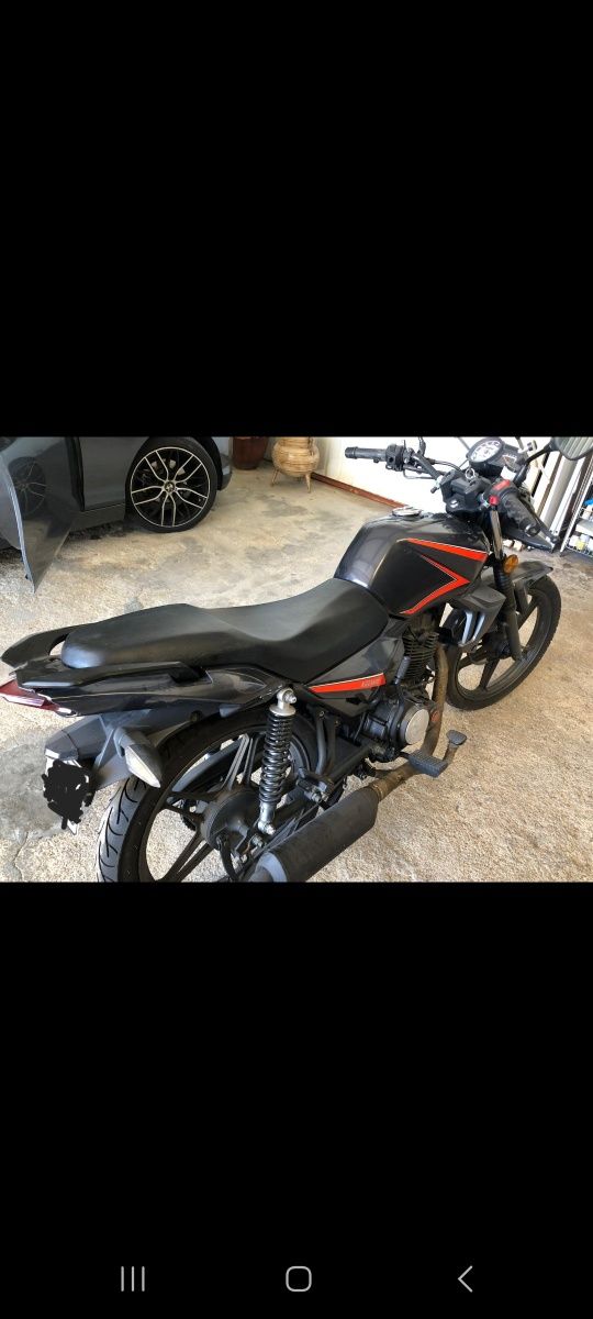 Mota keeway 125 RK