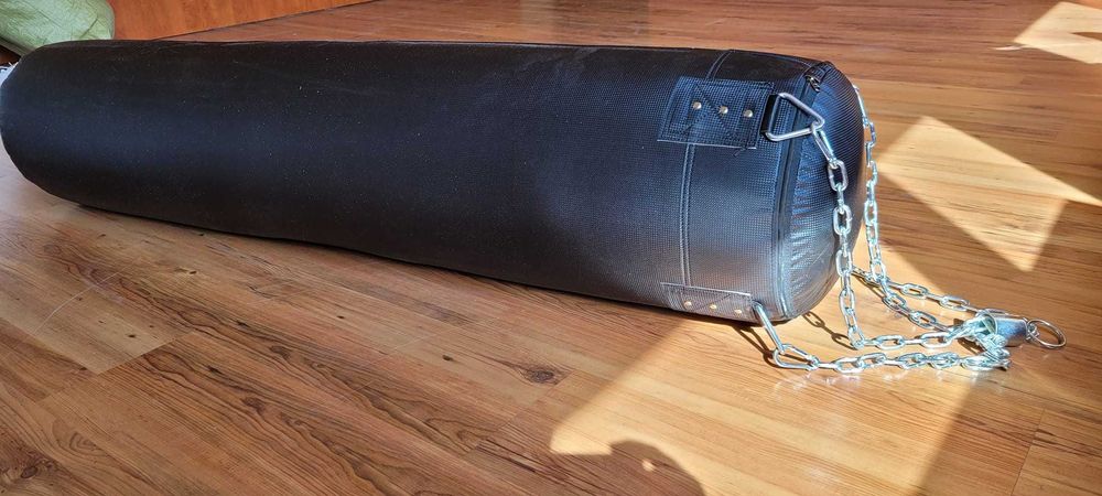 Worek Bokserski Treningowy Nowy Siłownia Boks