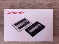 Жесткий диск SSD Goldenfir накопитель 120 / 128 GB Sata 2,5"