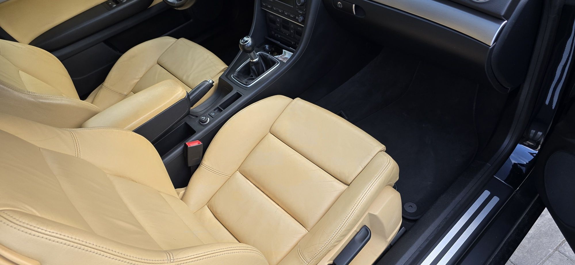 Audi Cabriolet 1.8 t