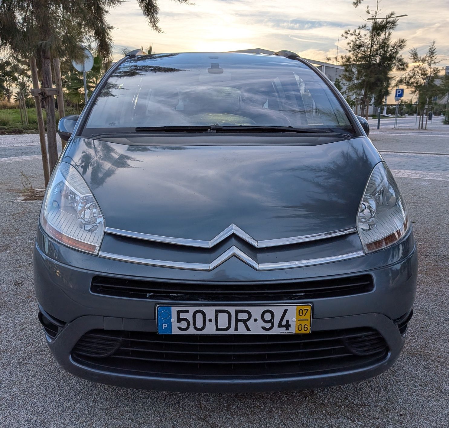 Citroen C4 Grand Picasso 1.6 HDI Confort 110 CV 7 lug 07