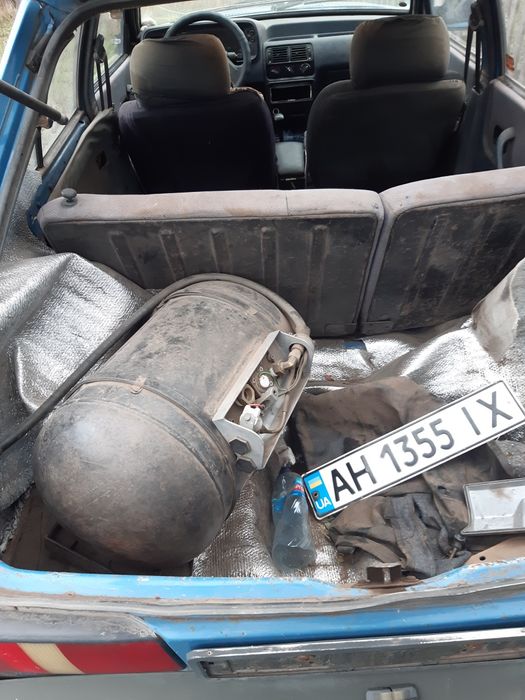 Авто Форд ескорт