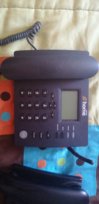 Telefones e beep mensagens