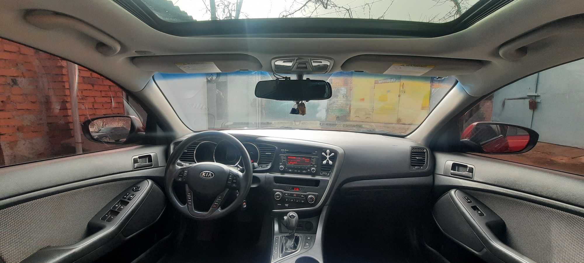 Продам Kia Optima 2012г.