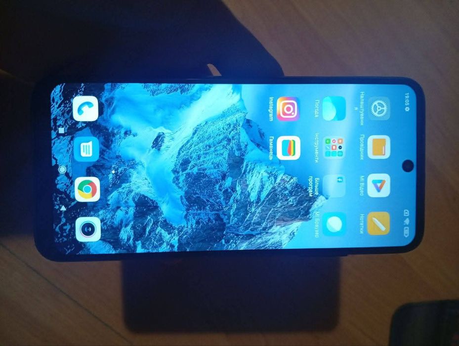 Редмі нот 10 5G NFC (4+2/128GB)