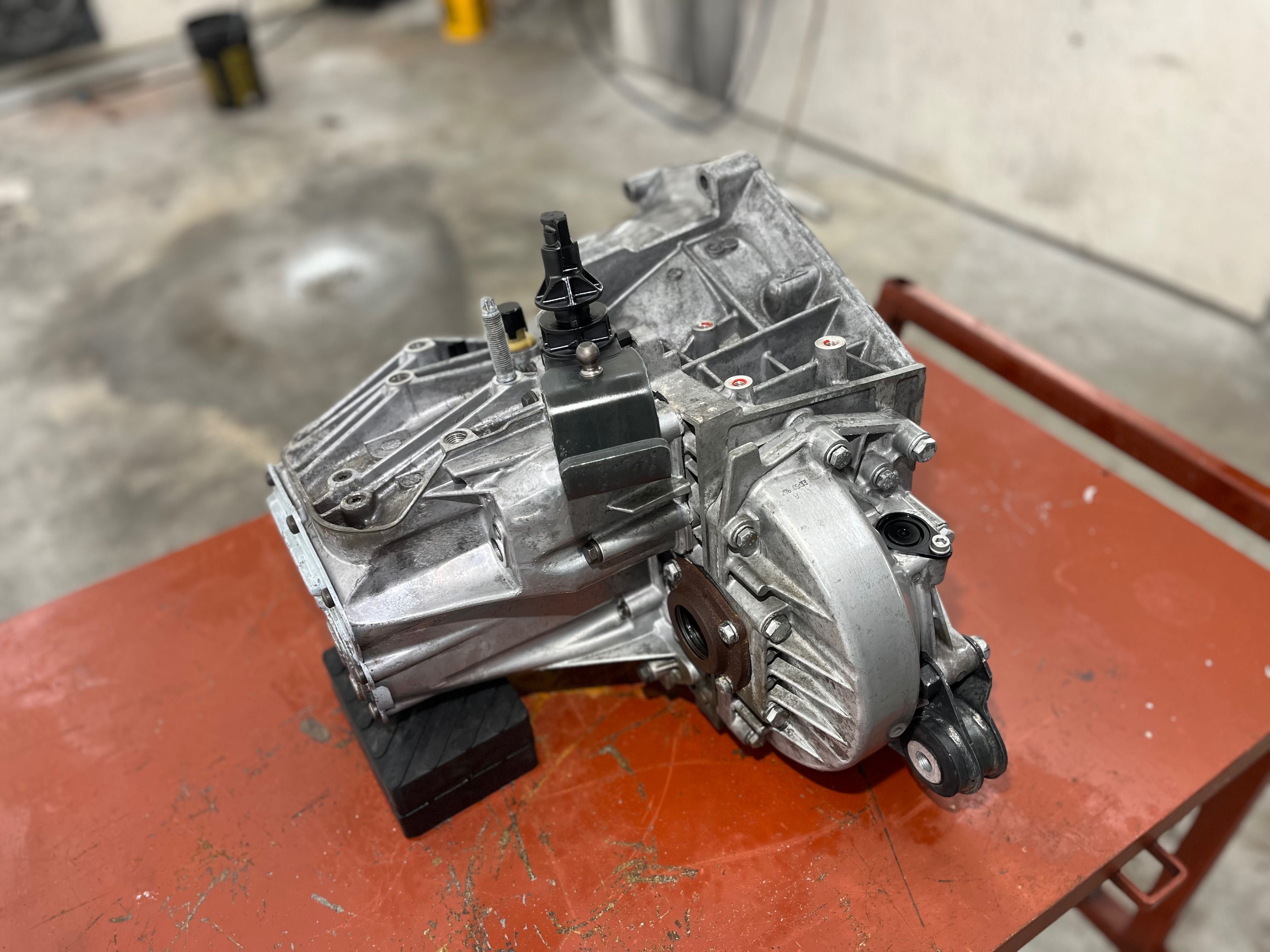 Skrzynia Biegow  20GP19 Citroen jumper 2.2 2.0 euro 6 wymiana