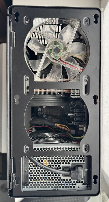 Ігровий ПК AMD Ryzen 5 3600\1060 6Gb\16Gb RAM