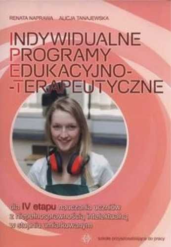 Indywidualne Programy... dla IV etapu... - Renata Naprawa, Alicja Tan