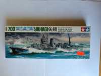 Japanese Light Cruiser Yahagi 1:700 Tamiya 77063