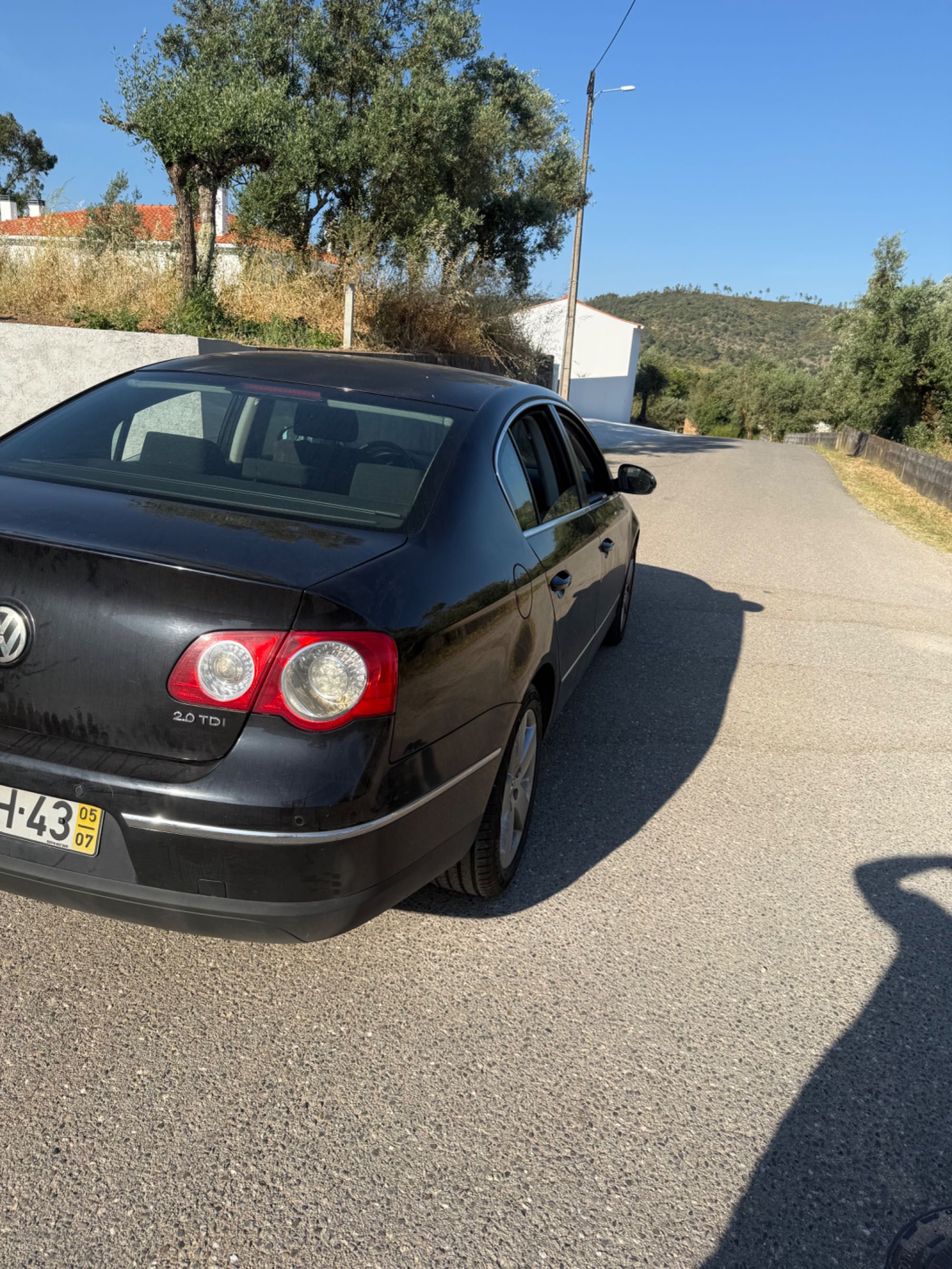 Vw passat 2.0 tdi