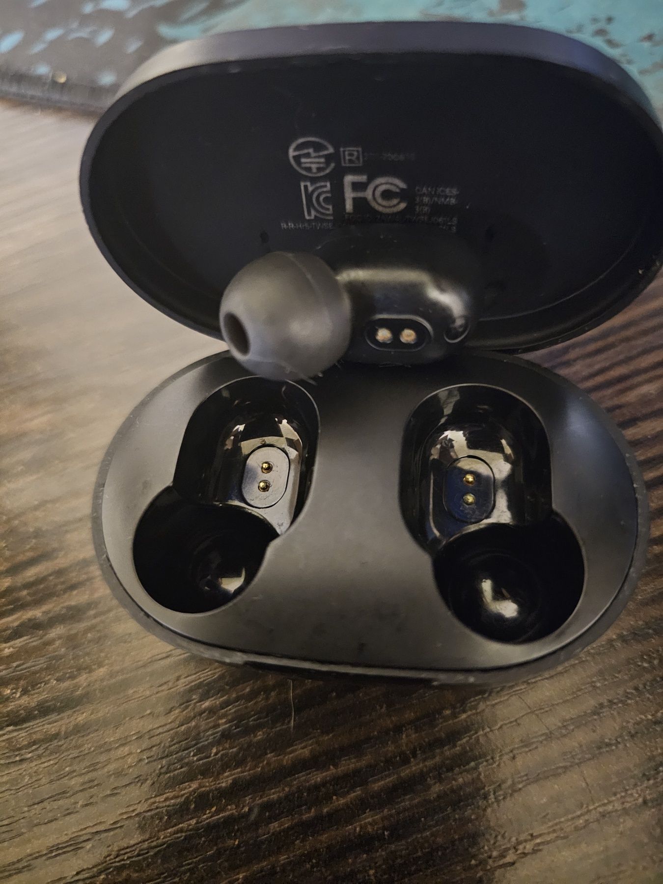 Навушнки Mi True Wireless Earbuds Basic 2