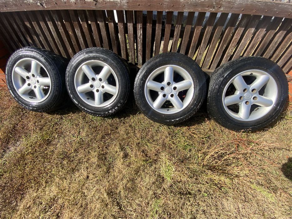 Диски Volkswagen R15 5х112