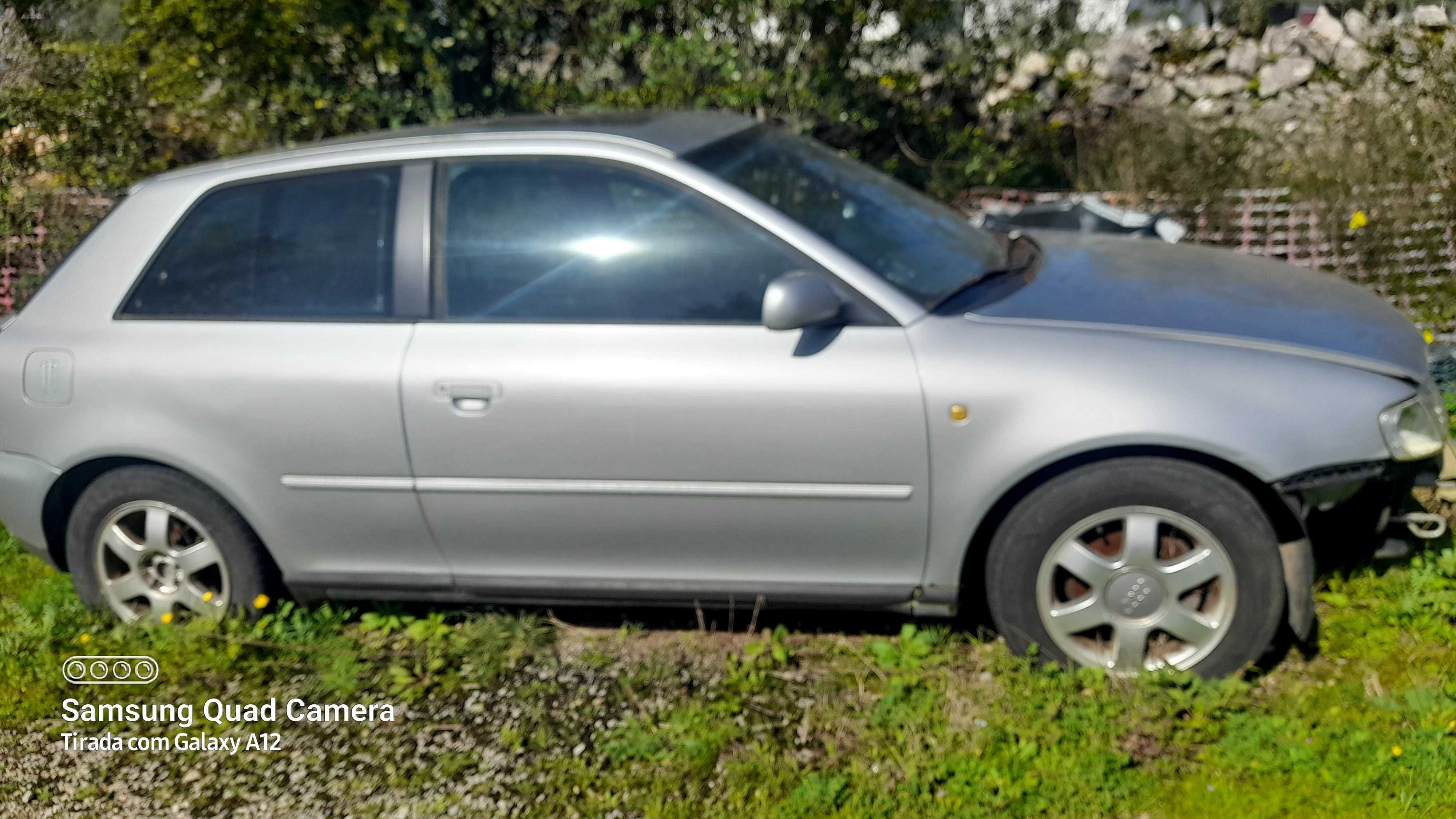 Audi a3 gasolina