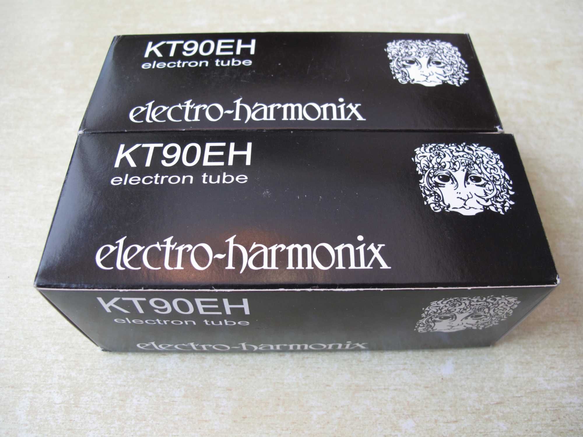 Радіолампи Electro-Harmonix KT90
