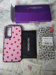 Etui Mobilfox+ folia ochronna do samsung s23Plus