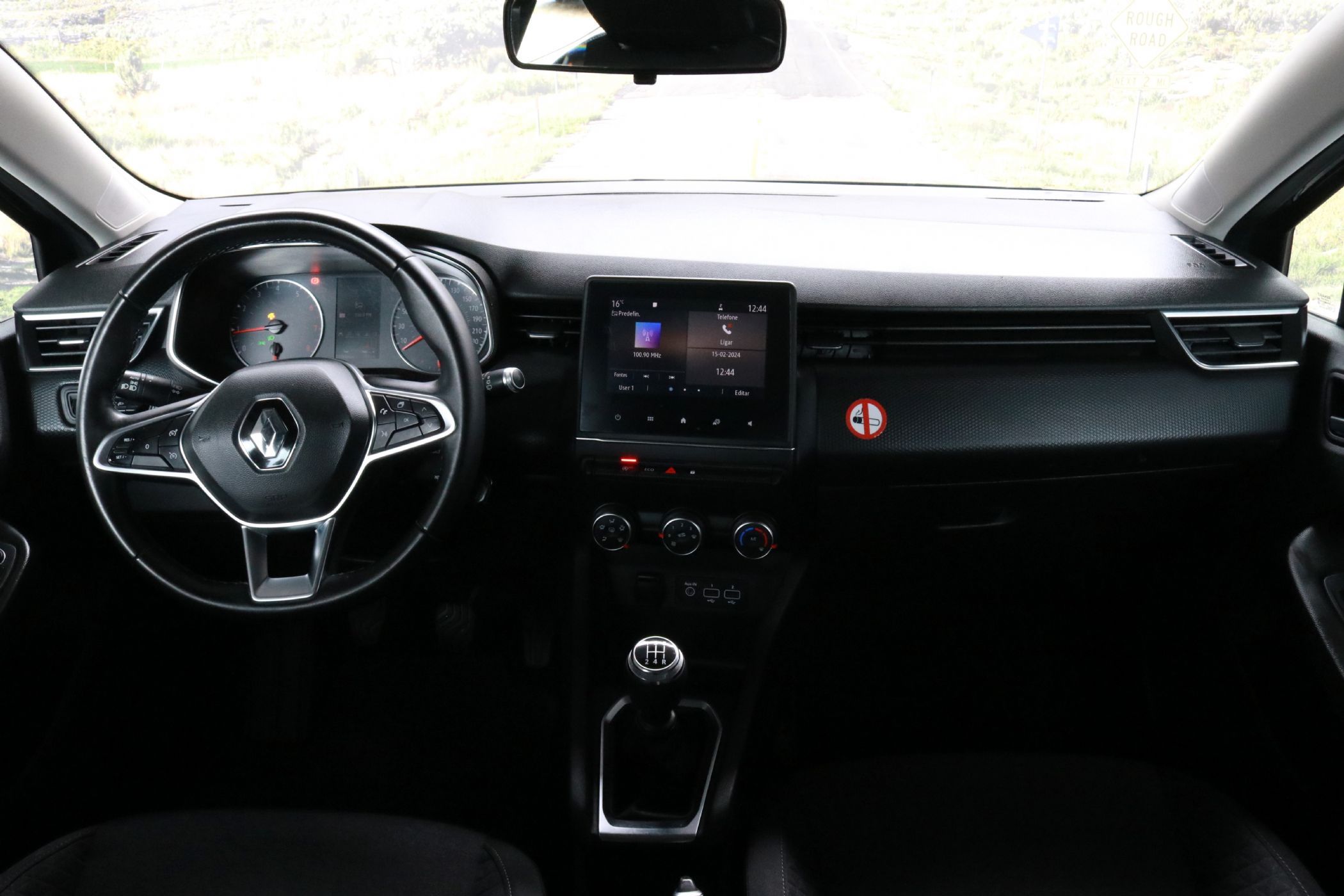 Renault Clio 1.0 TCe Limited