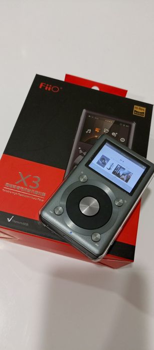 HI-FI аудиоплеер FiiO X3 2