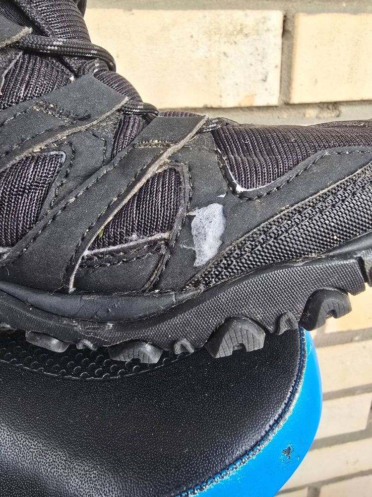 Продам тактичні ботинки Merrell Claupool