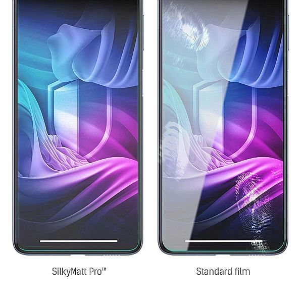 Folia matowa 3mk Silky Matt Pro na Samsung Galaxy S20 Ultra 5g