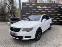 Skoda superb 2008рік 1.8бензин механіка Autolife