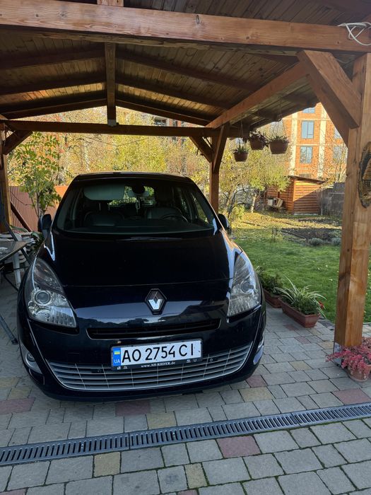 Renault Grand Scenic III