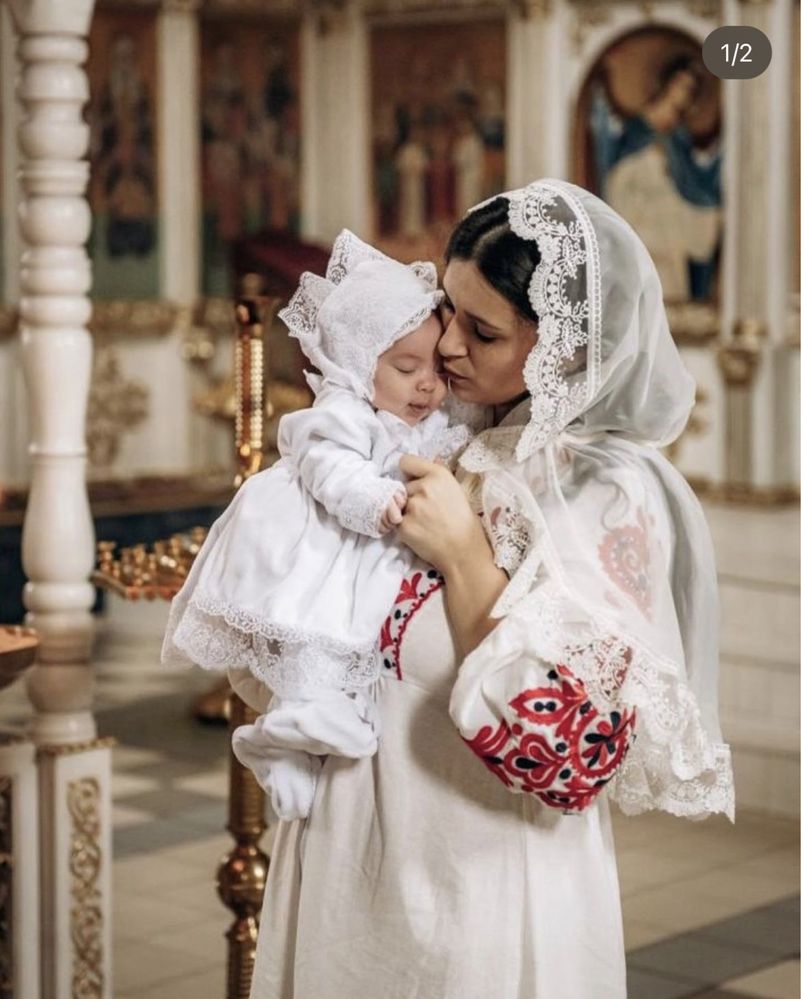 Палантин, Церковна хустка