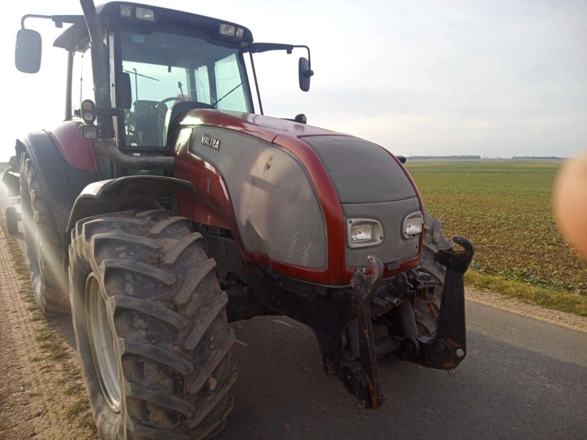 Valtra t160. 2005rok.