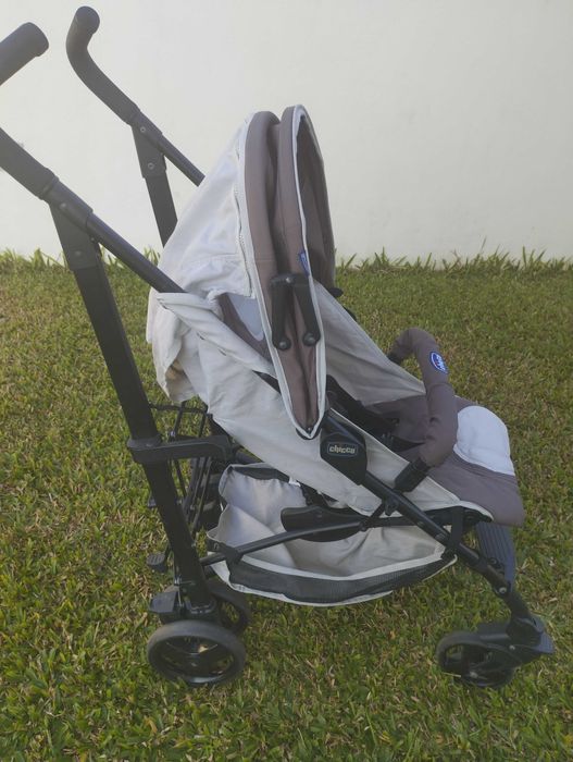 Carrinho Chicco Litway como novo