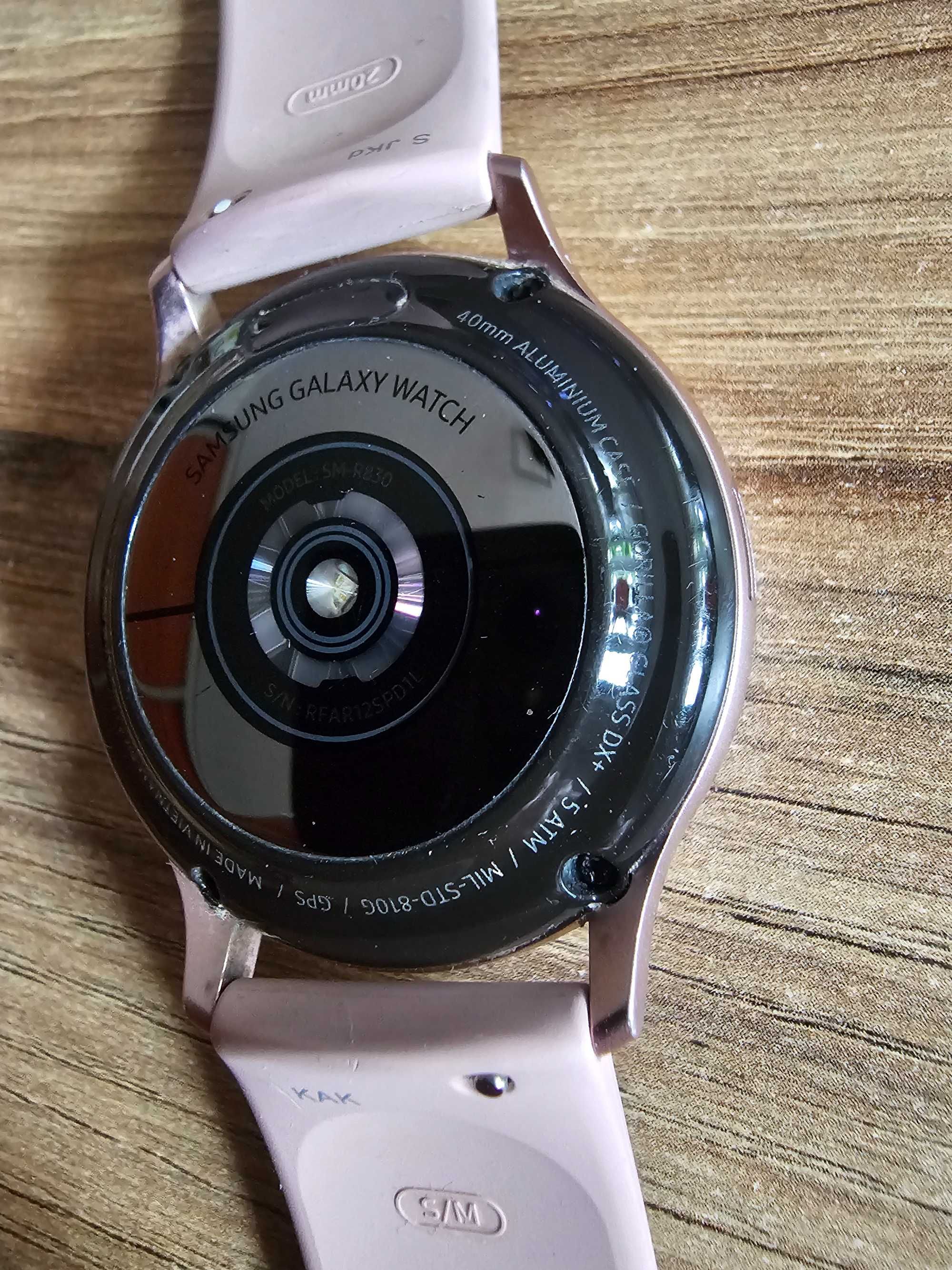 Samsung galaxy watch active 2 USZKODZONY