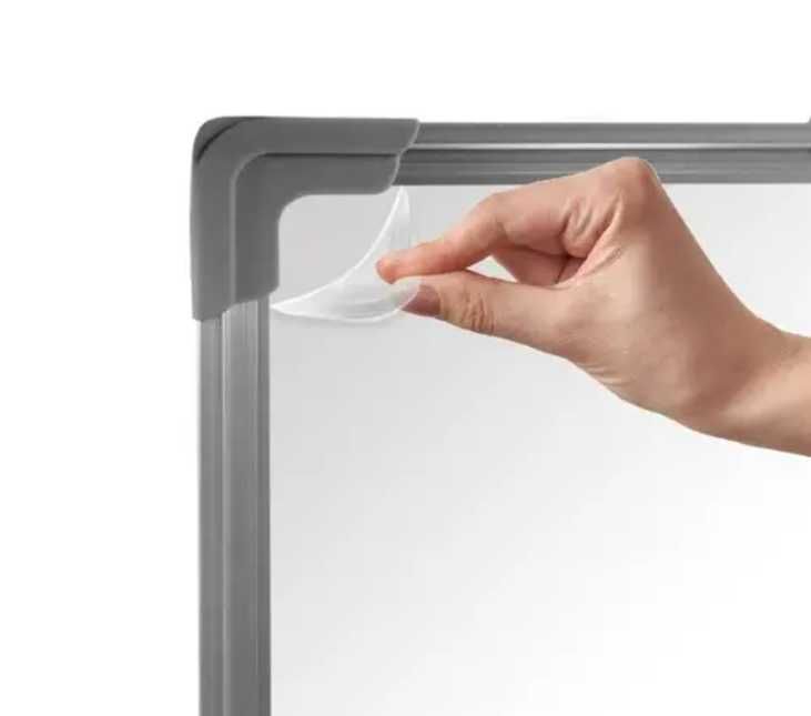 Магнітна маркерна дошка для малювання навчання Фліпчарт