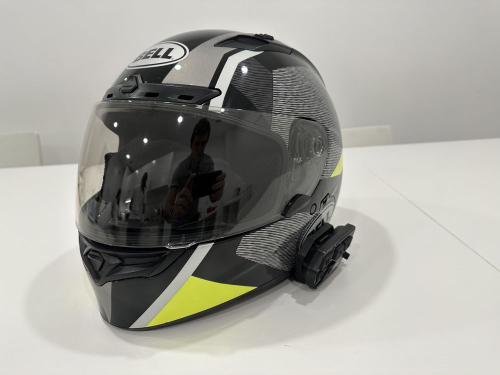 Capacete Bell Qualifier Dlx Mips